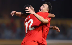 V-League赛果:廷北未进球,CAHN FC仍取得完美开局
