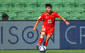 越南女足对阵日本队的预计阵容：Thanh Nhã与Bích Thùy将首发登场