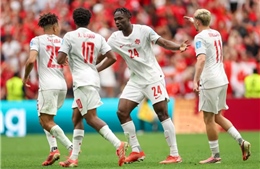 2026年世界杯的三个联合东道主全部晋级淘汰赛阶段。