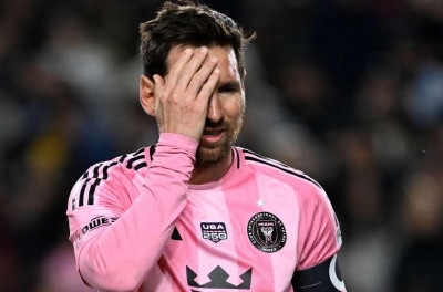 莱昂内尔·梅西：“我真是个傻瓜，因为……”