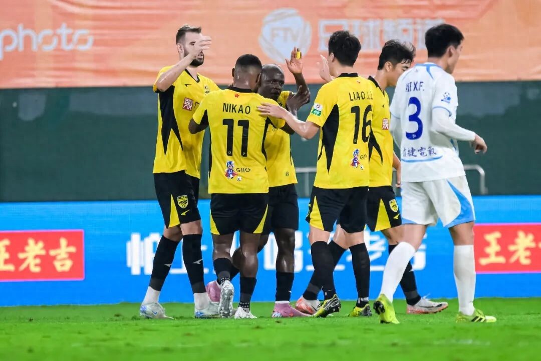 广州豹：以热血精神，拼硬仗！