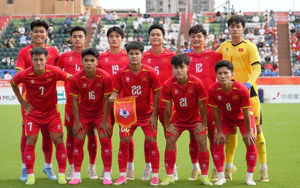 越南U23对阵韩国U23:“泡菜辣不辣?”