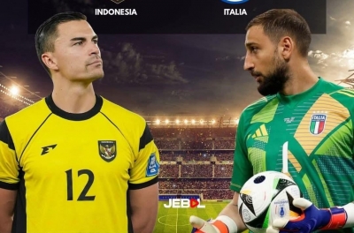 泰国媒体报道:“印尼即将邀请意大利进行友谊赛,此举令人震惊”
