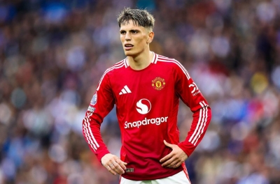 加纳乔指出离开曼联最遗憾的事