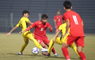 越南U17对阵马来西亚U17足球直播链接，2026年4月24日19:30