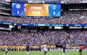 巴黎圣日耳曼对阵切尔西：巴黎人渴望复仇