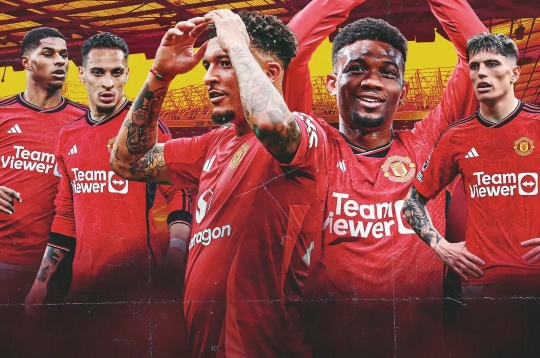 曼联为这名球员的每个进球付出了214亿的代价