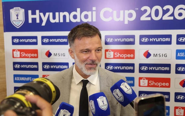 泰国决心从越南队手中夺回AFF杯冠军