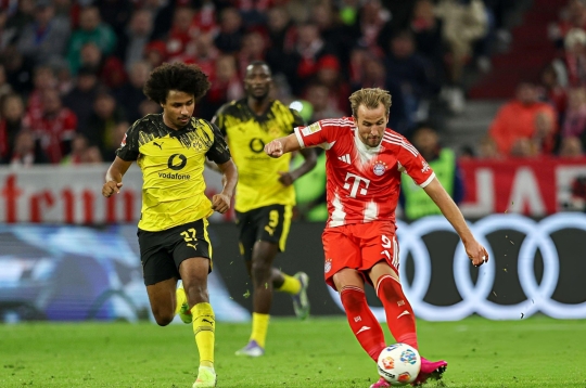 多特蒙德对阵拜仁慕尼黑直播，今日3月1日凌晨00:30