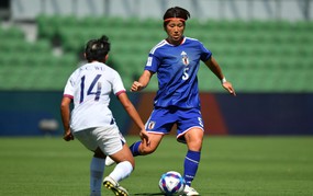 日本选手承诺在对阵越南队时全力以赴