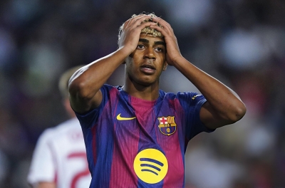亚马尔在巴塞罗那及西班牙国家队接连遭遇风波