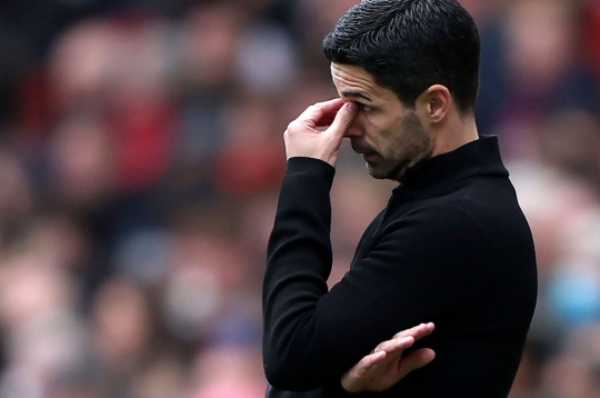 阿森纳传来坏消息，冠军争夺战更加波折