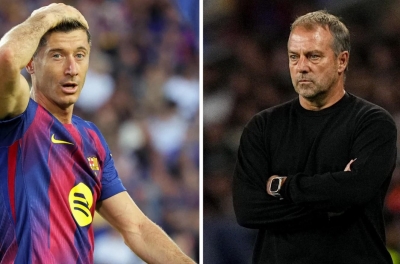 仅需3000万欧元，巴萨即可签下这位87球前锋替代莱万多夫斯基