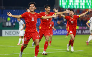 2026年亚运会男子足球赛程:越南U23对阵菲律宾U23
