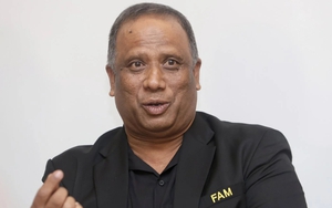 马来西亚教练相信即使缺少7名归化球员也能击败越南队