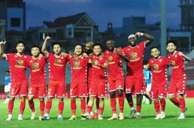 V-League球迷在2025/26赛季最后一轮前收获“大礼”