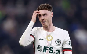 帕尔默将失去在英格兰队的位置