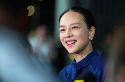 潘夫人意外比喻泰国队“如美味牛肉”