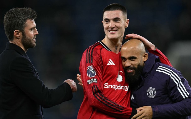 最终，卡里克是曼联的长期解决方案吗？