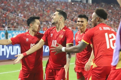 越南国家队收到关于FIFA东盟杯决赛的令人无比欣喜的消息。
