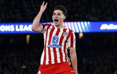 阿尔瓦雷斯透露震惊巴萨的罚球时刻