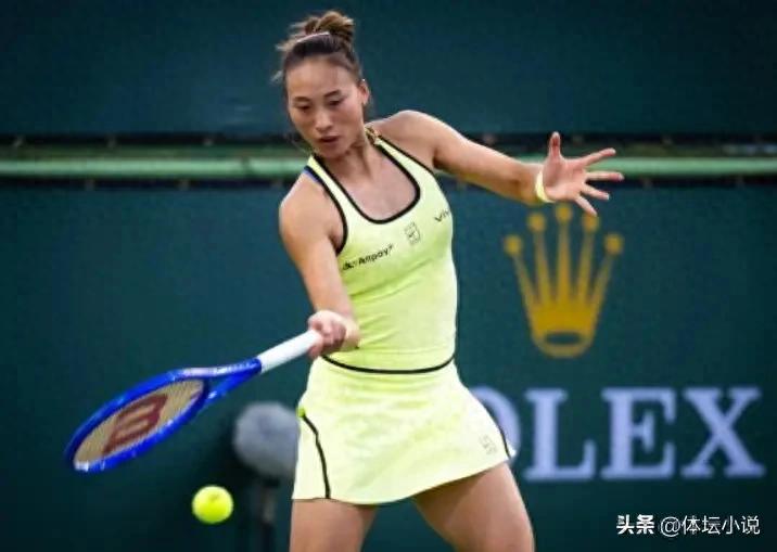 郑钦文以2比0击败斯蒂芬斯，成功闯入32强，下一轮对阵凯斯的比赛时间已公布