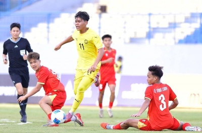 越南U17被预测将夺得东南亚冠军