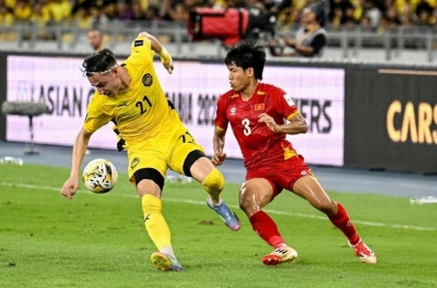 AFC传来好消息,关于马来西亚非法入籍事件对越南国家队有利