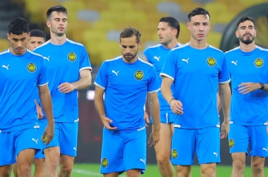 马来西亚意外前往泰国备战越南队比赛