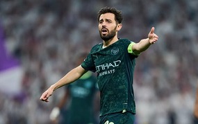 曼城队长承认“一切都很黯淡”，瓜迪奥拉称赞巴尔韦德