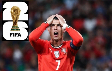 罗纳尔多在2026年世界杯临近之际传出不利消息