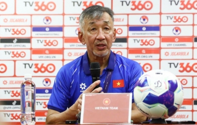 日本主教练直言越南U20在亚洲预选赛中降级的原因