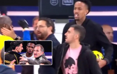 维尼修斯要求与对手“算清账”，缘由已明