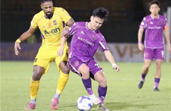 V-League保级大战：生死攸关的较量