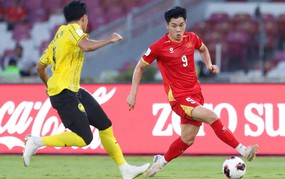 今日越南足球热点新闻(10月8日):廷北缺席2027年亚洲杯前两场比赛;越南U17队赴韩国和阿联酋集训