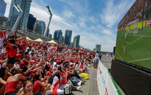 本土世界杯:光环背后的重担