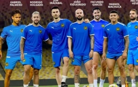 五年后，七名归化球员才能重新代表马来西亚国家队出战