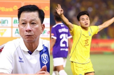 越南U23新星在参加2026年亚运会前获主教练好评如潮