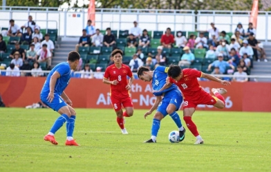 乌兹别克斯坦球迷在晋级2026年亚运会半决赛时纷纷提及越南