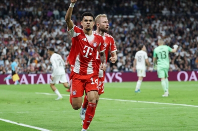 在伯纳乌球场取得胜利,迪亚斯仍感不满