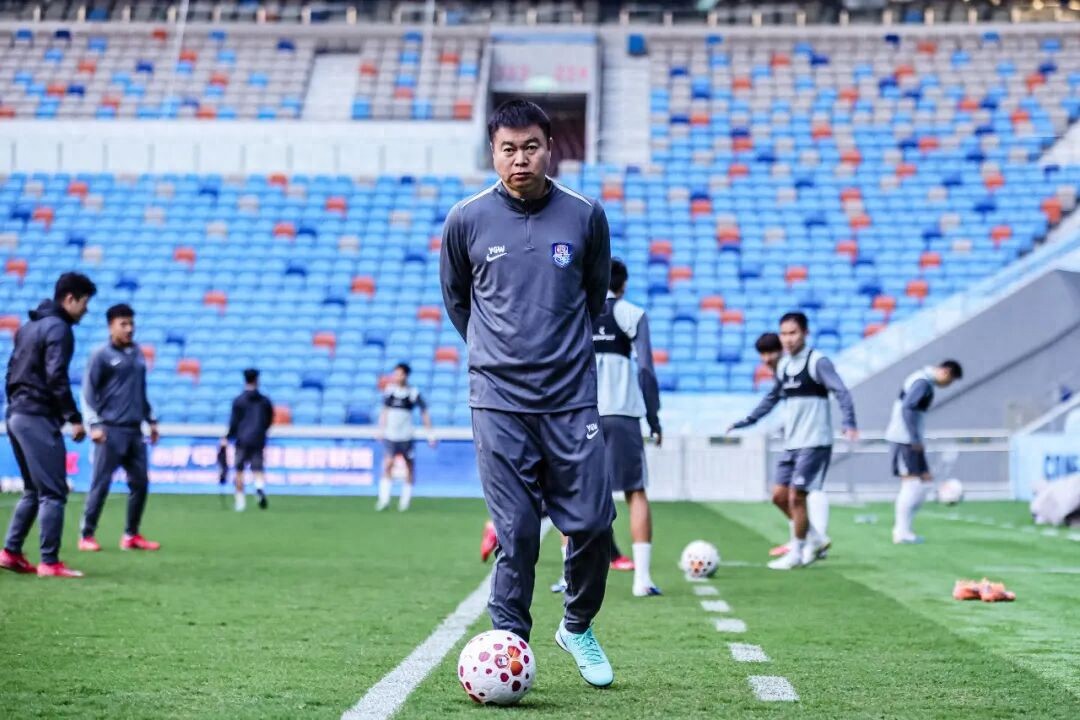 天津津门虎迎战申花，开启艰难赛程