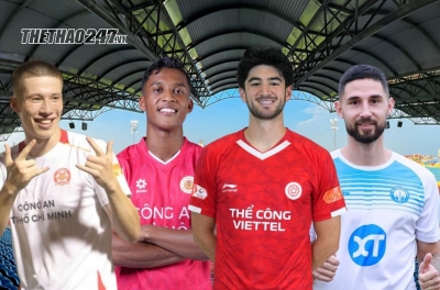 越南国家队即将迎来四位才华横溢的归化球员？