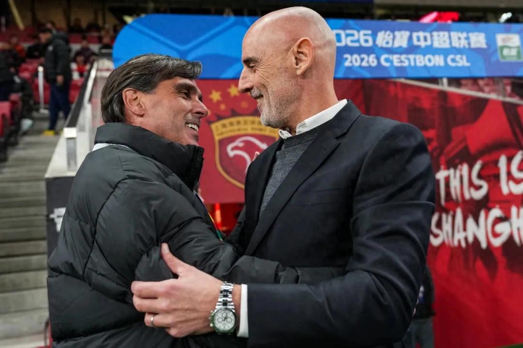 中超新气象：外籍主帅间的较量——拉莫斯，最佳教练的价值持续彰显