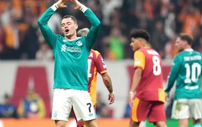 加拉塔萨雷对阵利物浦前瞻：3月11日凌晨00:45，欧洲冠军杯十六强首回合