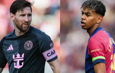 官方消息：梅西与亚马尔双双迎来令人遗憾的讯息