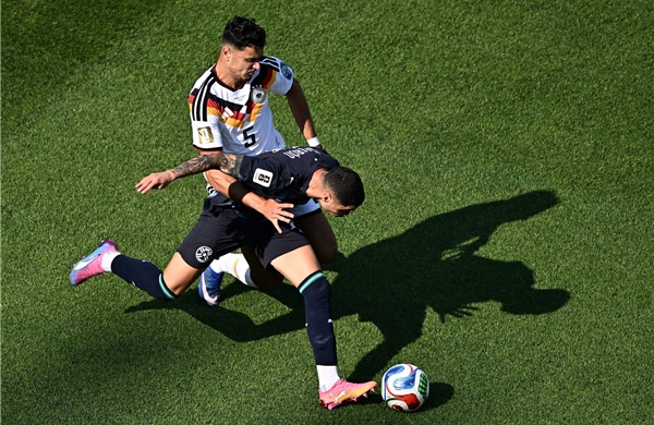 2026年世界杯:信任危机