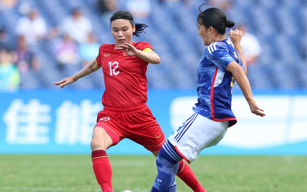 越南女足对阵日本女足：面对“高峰”展现坚韧精神（3月10日16:00，TV360直播亚洲杯小组赛）