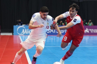 越南球迷对印度尼西亚险些夺得亚洲冠军表示敬佩