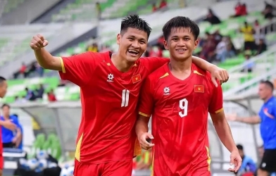 东南亚球迷纷纷对越南U19队5-0大胜作出反应