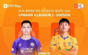 观看河内FC对阵乂安蓝江足球比赛直播链接，今晚19:15，V-League第16轮